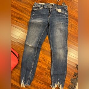 Zara Skinny jeans. Purchased in Zara Paris.
